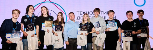 Когда настольные игры оживают: наши призёры на НТО!